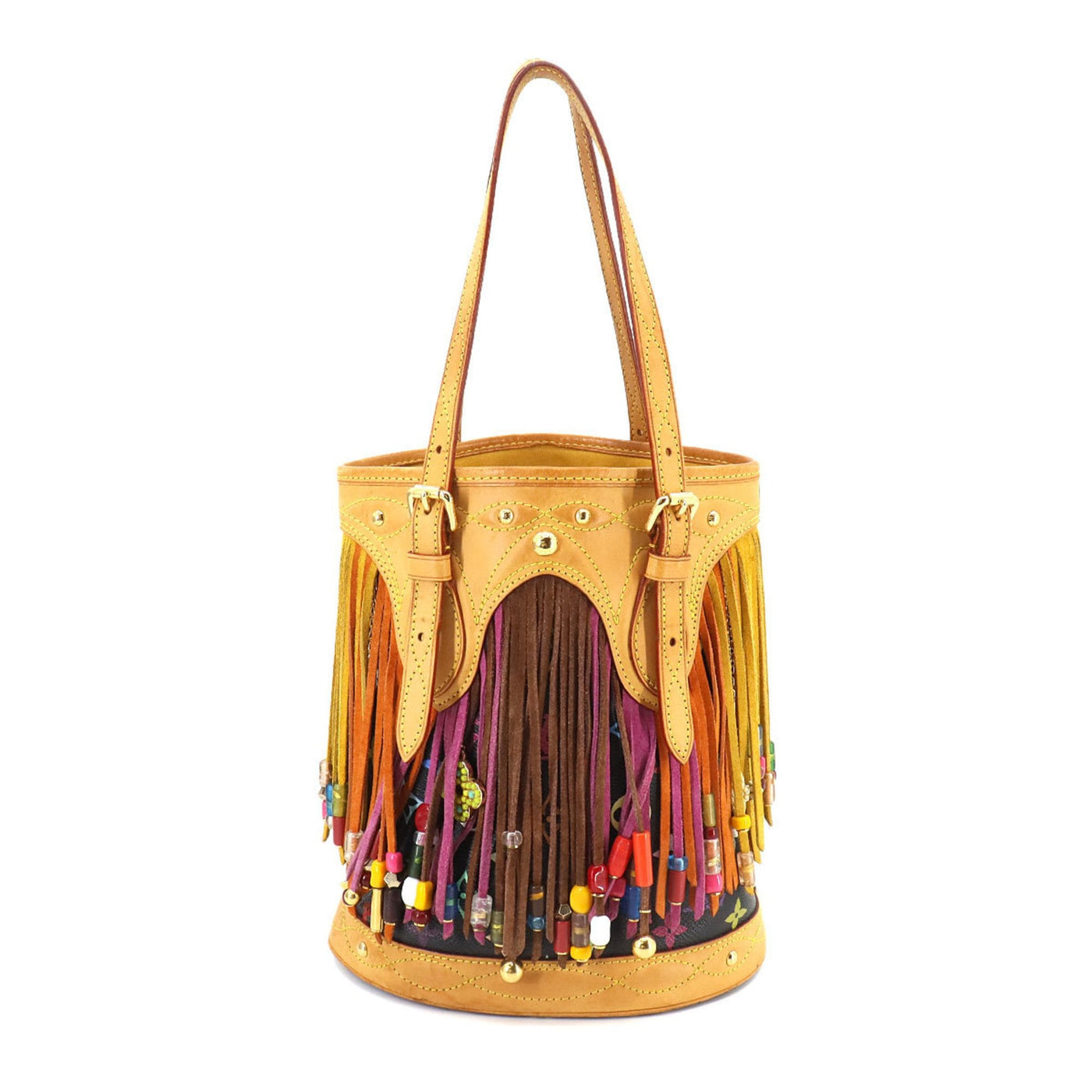 Louis Vuitton Noir Monogram colore Shoulder Bag