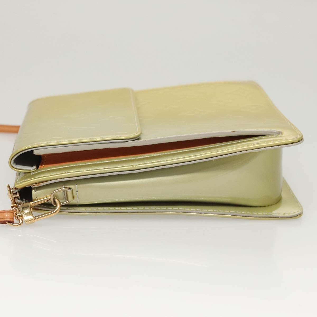 Louis Vuitton Mott Patent Leather Clutch Bag ( ) - Product Image 4