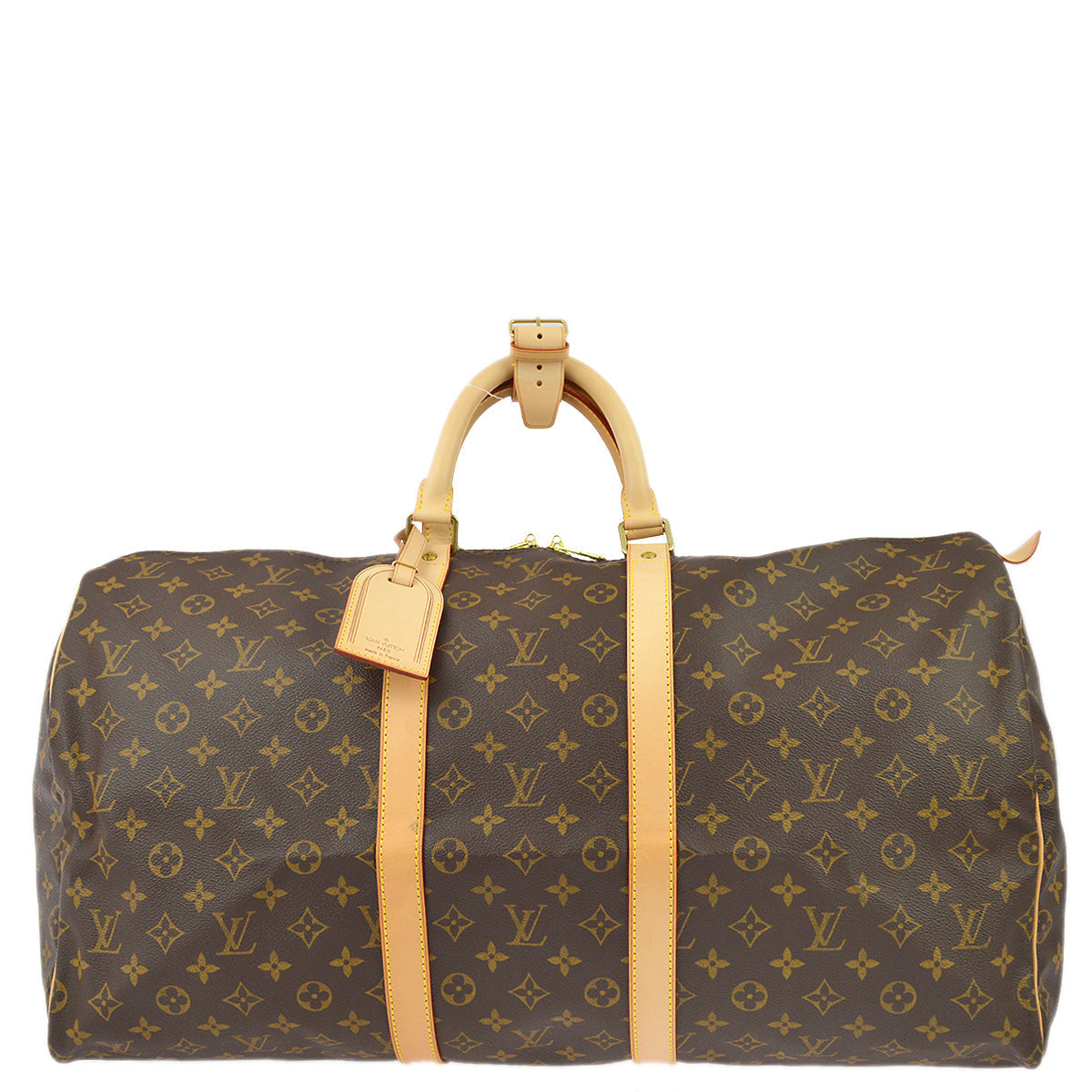 Louis Vuitton Monogram Keepall 55