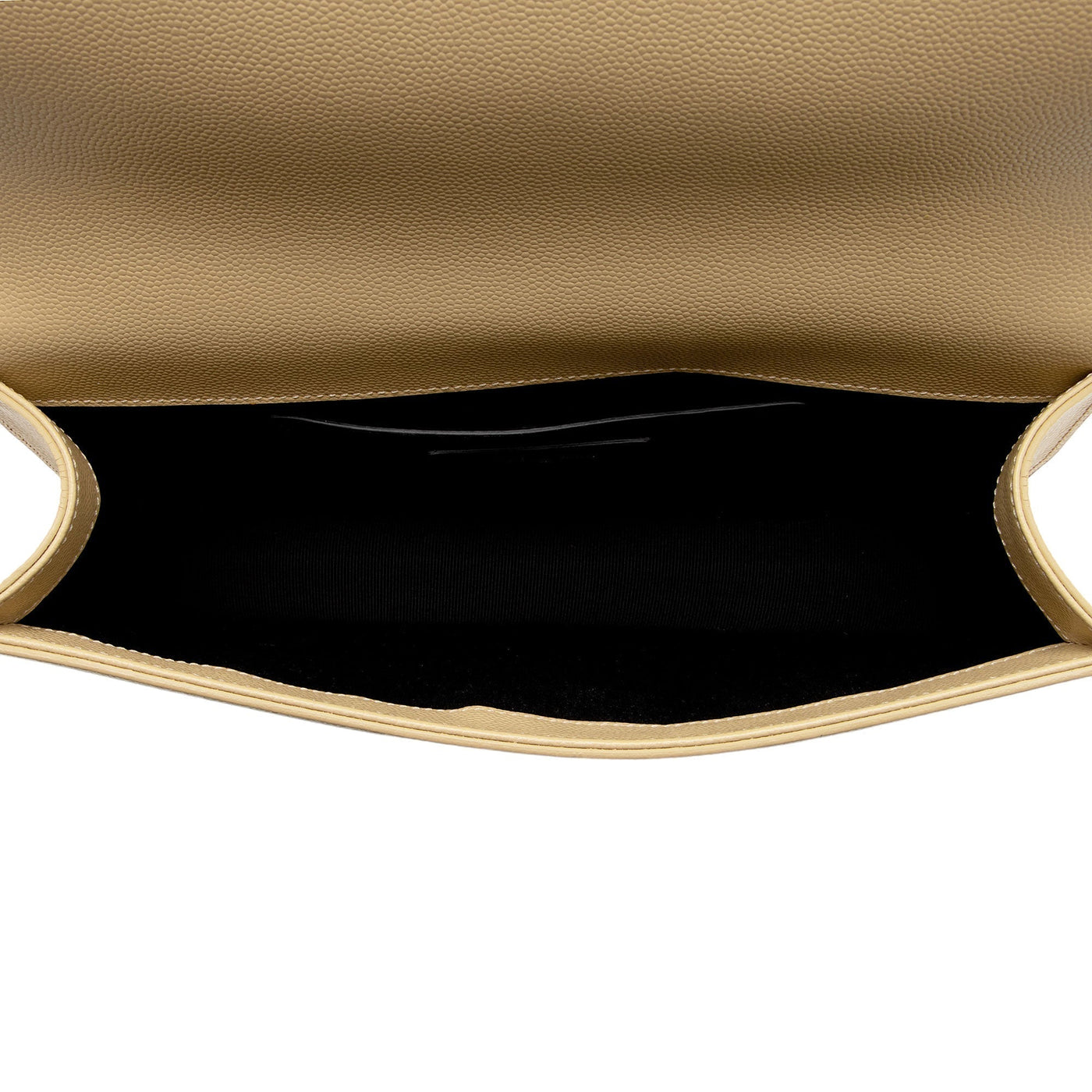 Saint Laurent Grain de Poudre Monogram Kate Clutch - Product Image 6