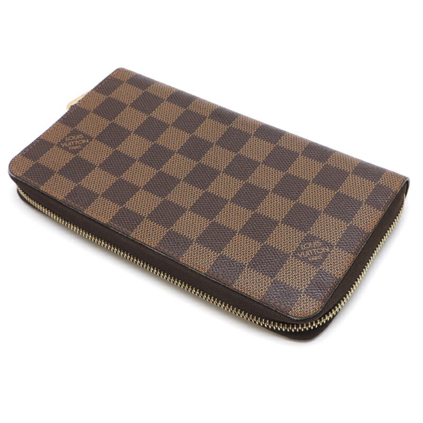 Louis Vuitton Ebene Damier Canvas Coin Purse/Coin Case