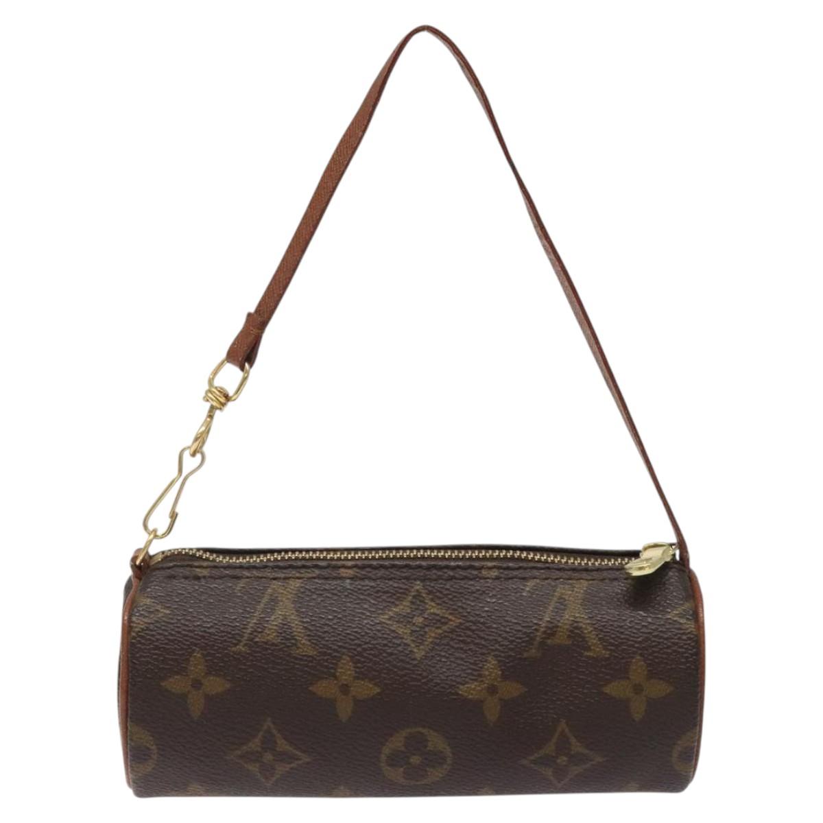 Louis Vuitton Papillon Canvas Clutch Bag ( ) - Product Image 2
