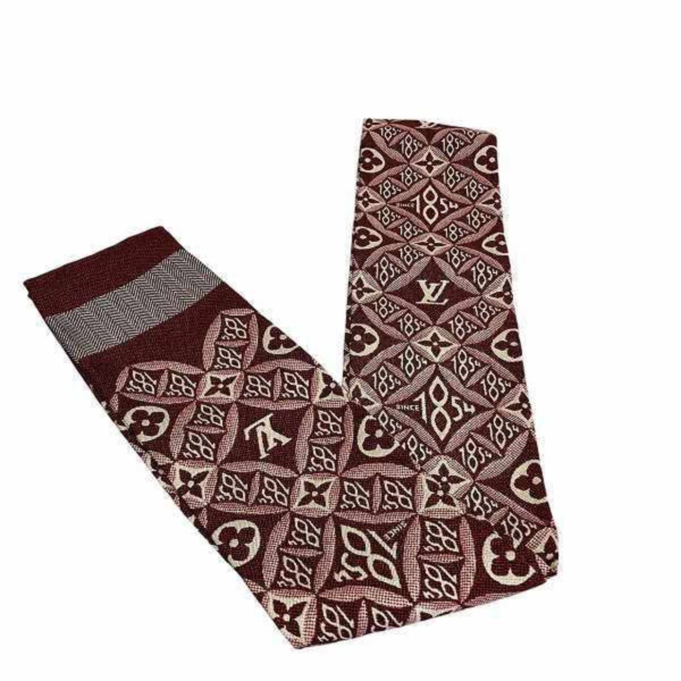 Louis Vuitton Silk Scarf