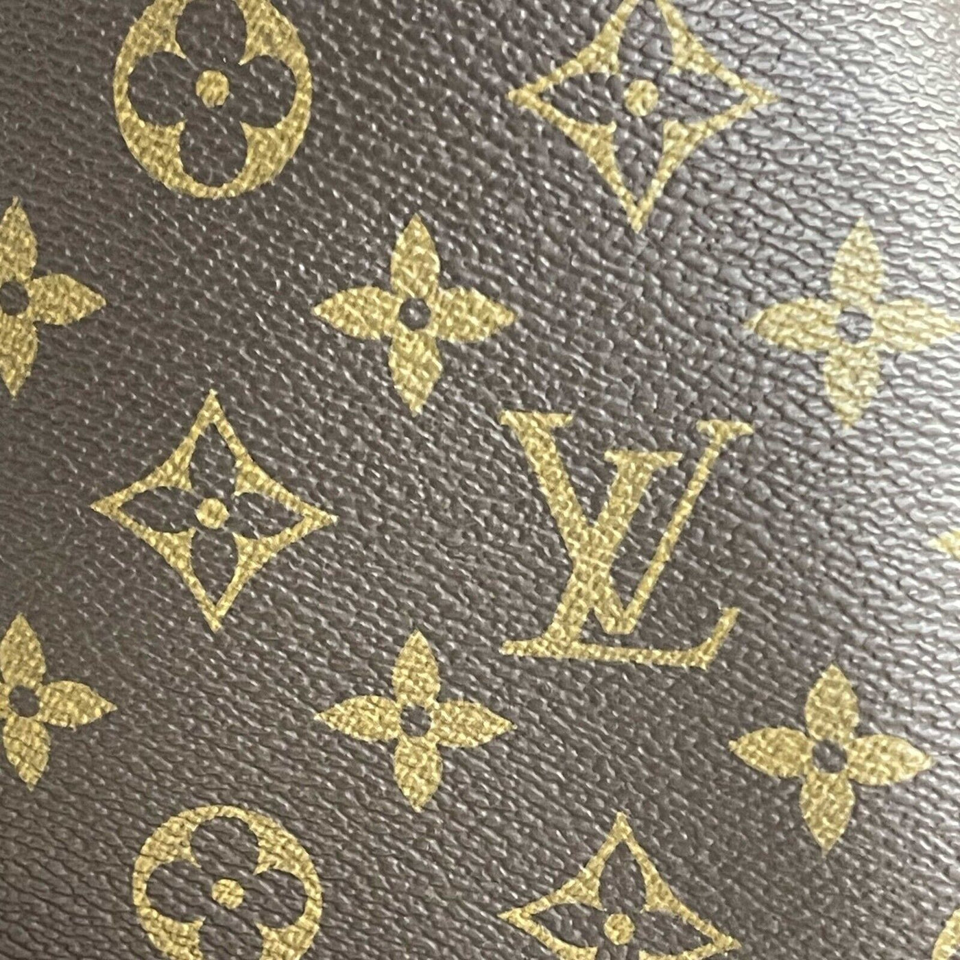 LOUIS VUITTON, LV NeoNoe Monogram Brown Canvas MM Shoulder Bag