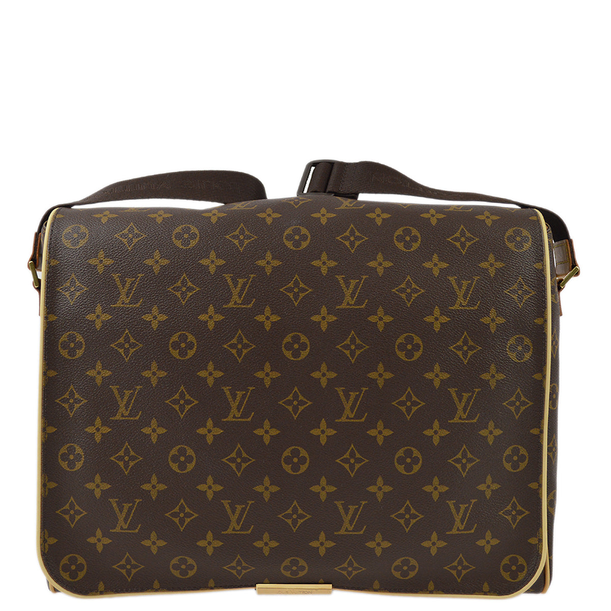 Louis Vuitton Monogram Abbesses Shoulder Bag