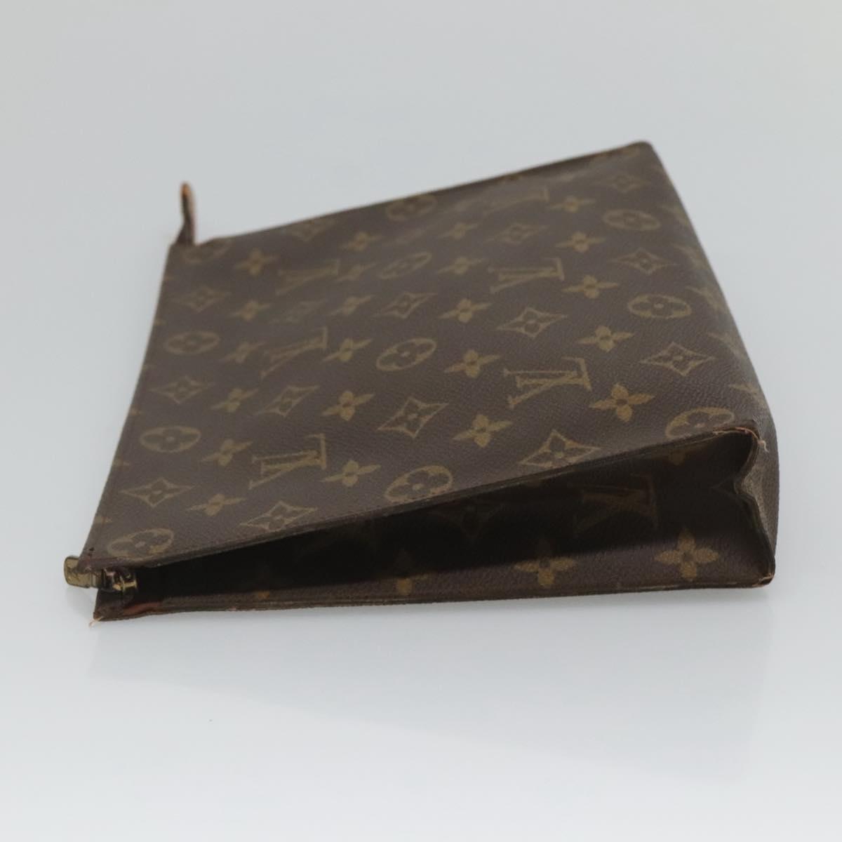 Louis Vuitton Poche Toilette Canvas Clutch Bag ( ) - Product Image 4