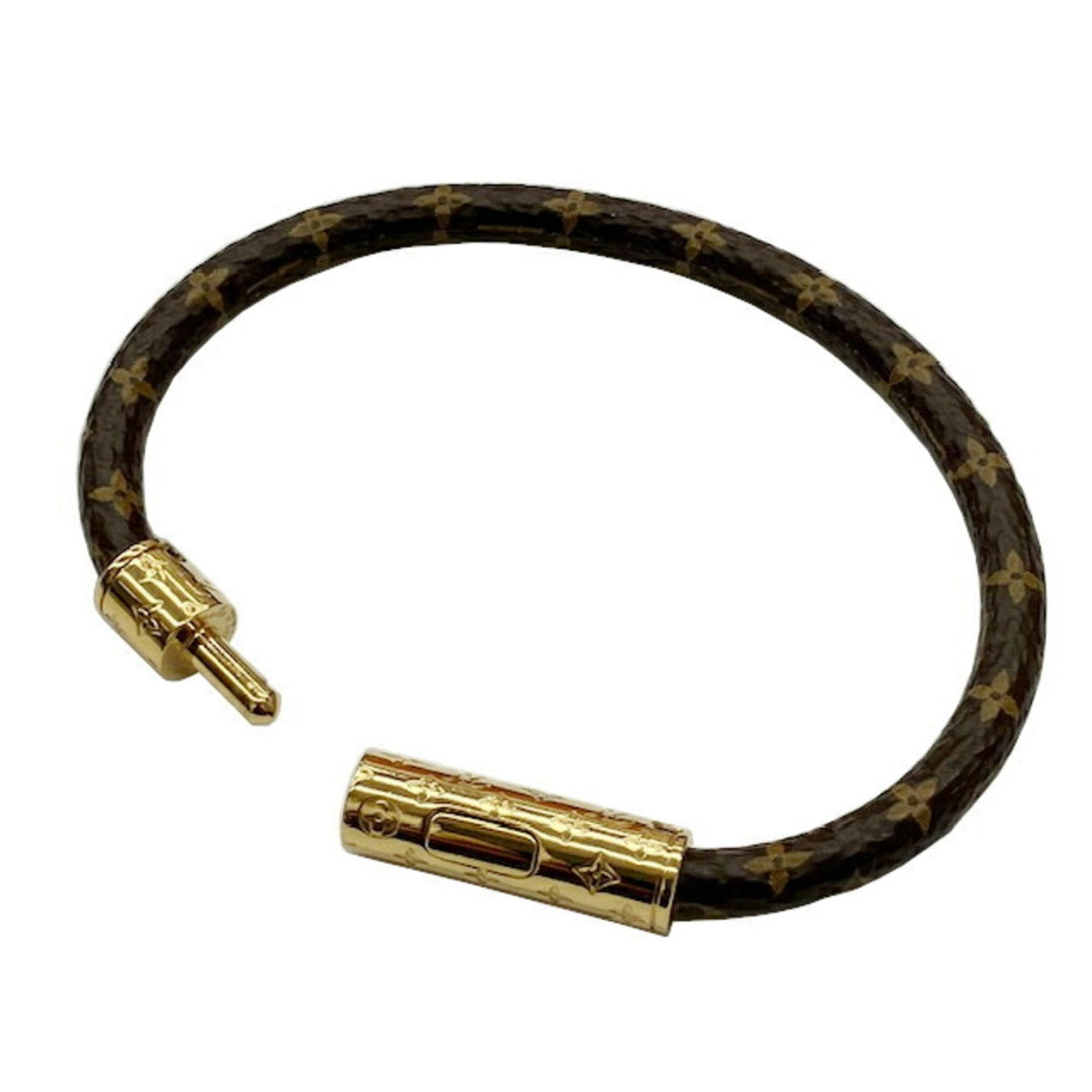 Louis Vuitton Monogram Charm Bracelet
