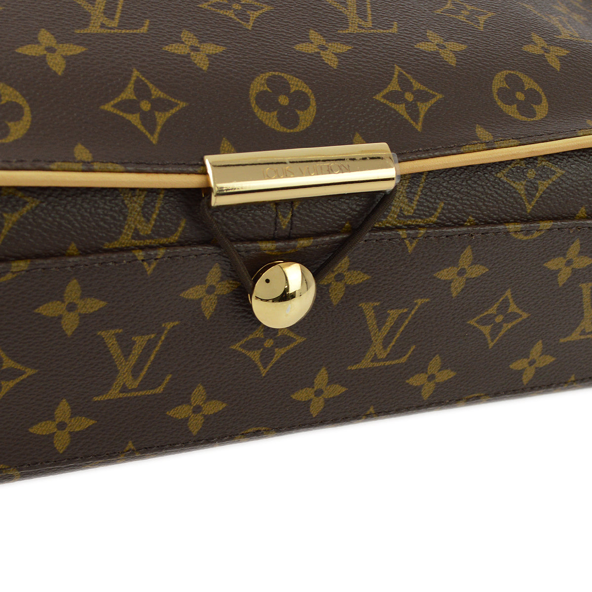 Louis Vuitton Monogram Abbesses Shoulder Bag