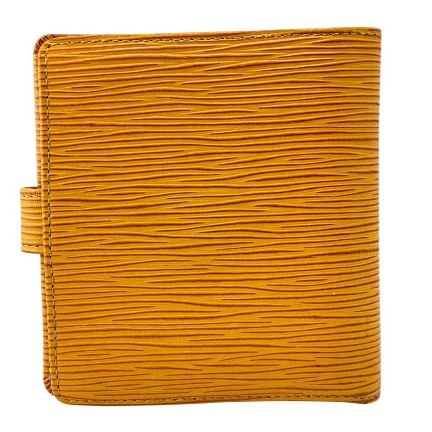 Louis Vuitton Leather Wallet (Bi-Fold)
