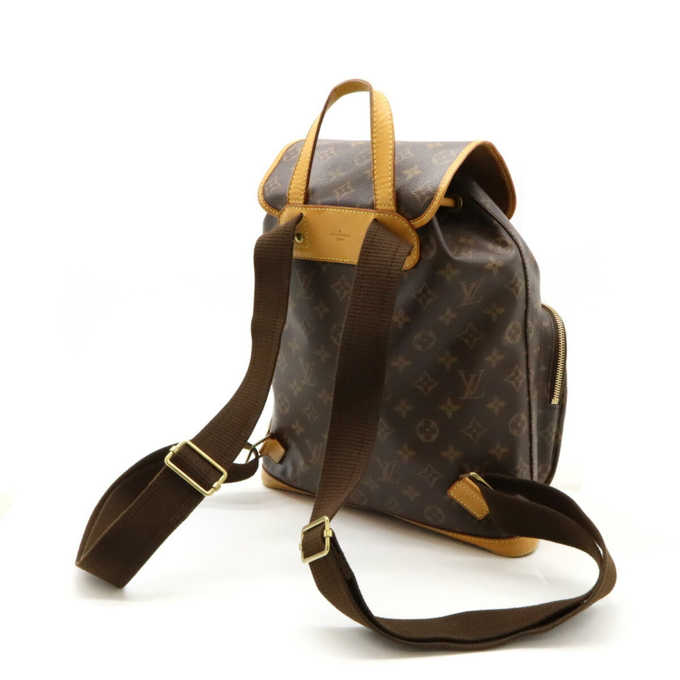 Louis Vuitton Monogram Monogram Backpack Shoulder Bag