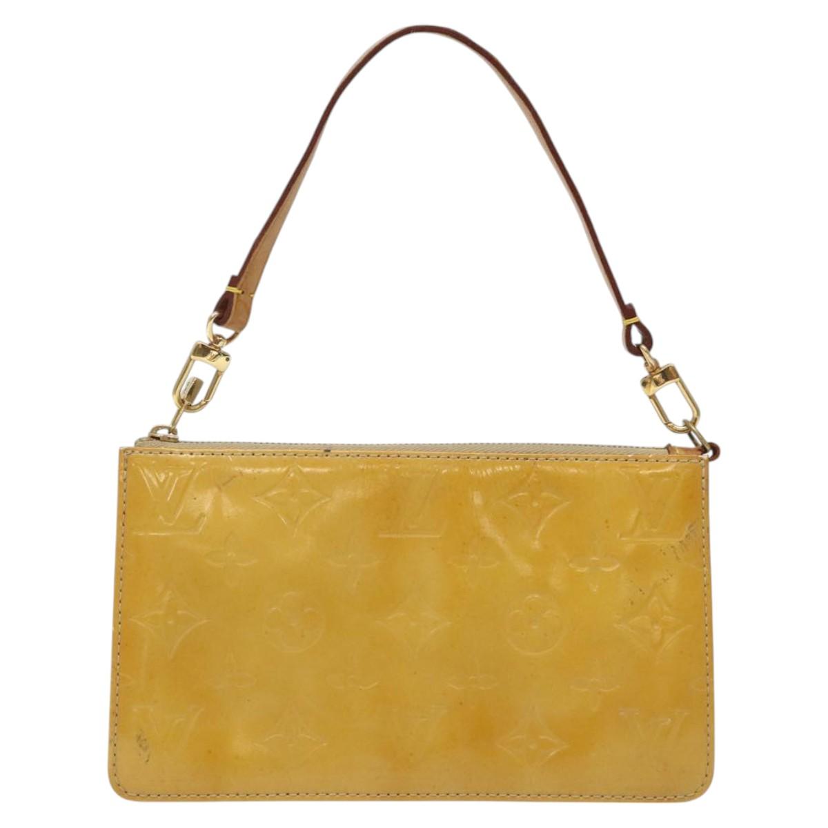 Louis Vuitton Lexington Patent Leather Clutch Bag ( ) | Studio Nafay