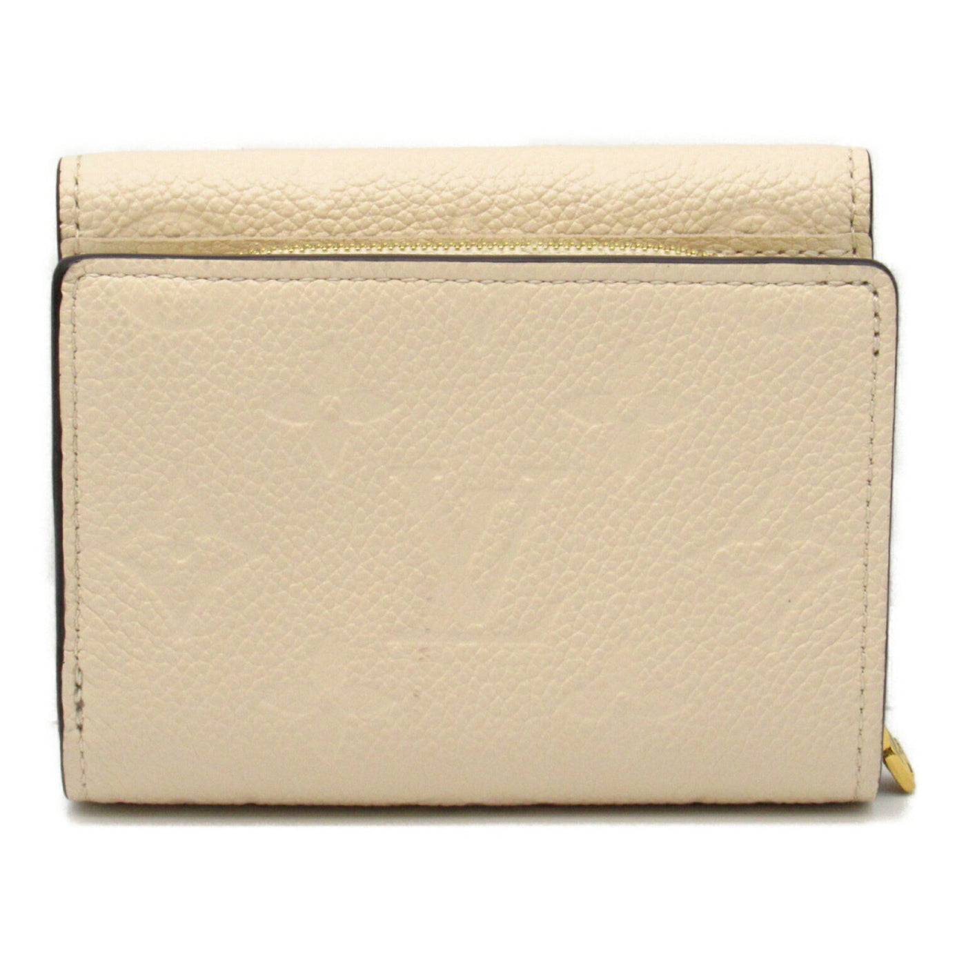 Louis Vuitton Monogram Empreinte Wallet (Tri-Fold)