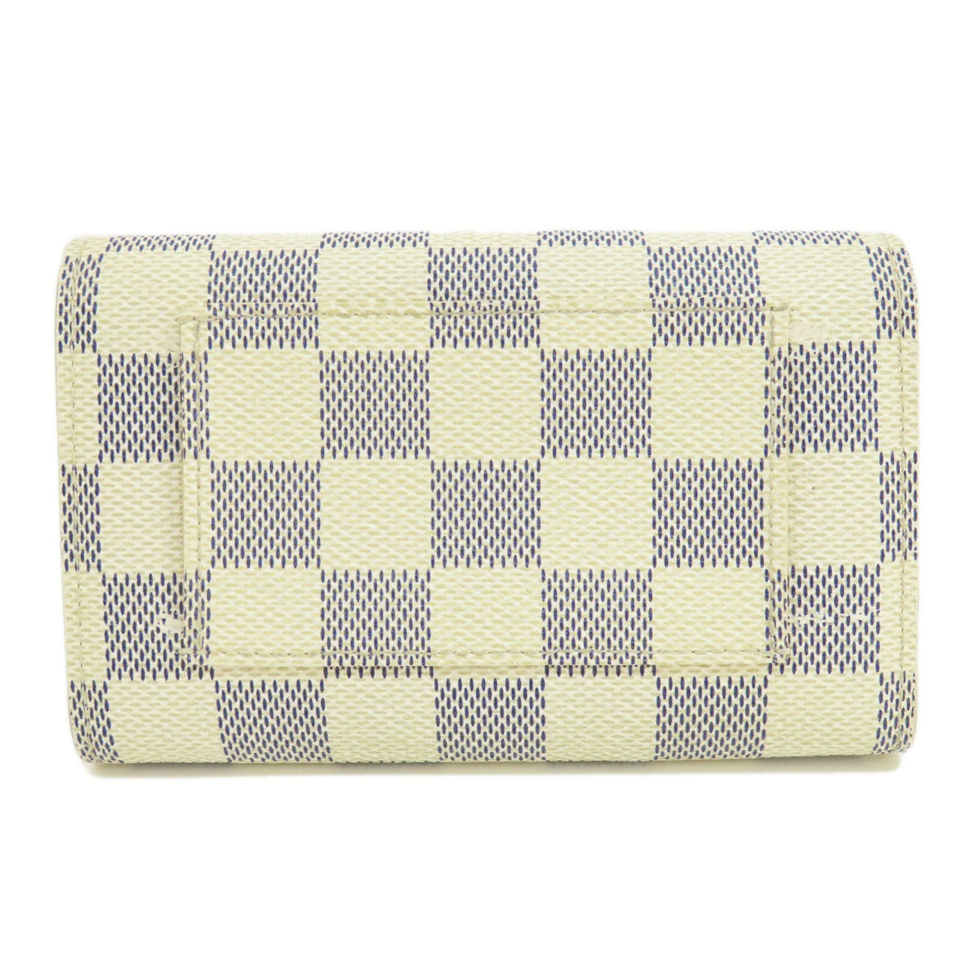 Louis Vuitton Damier Canvas Coin Purse/Coin Case
