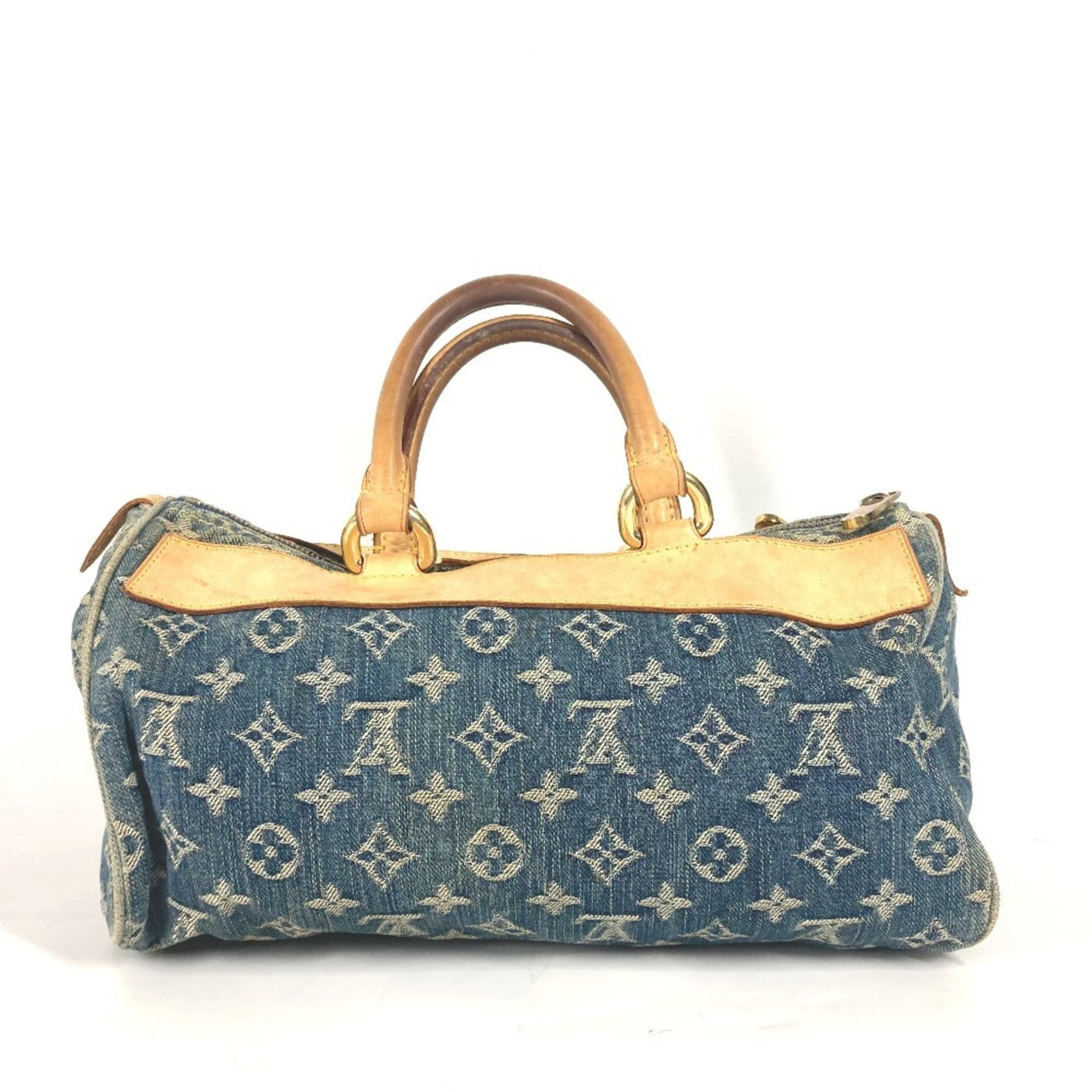 Louis Vuitton Monogram Boston Bag Handbag