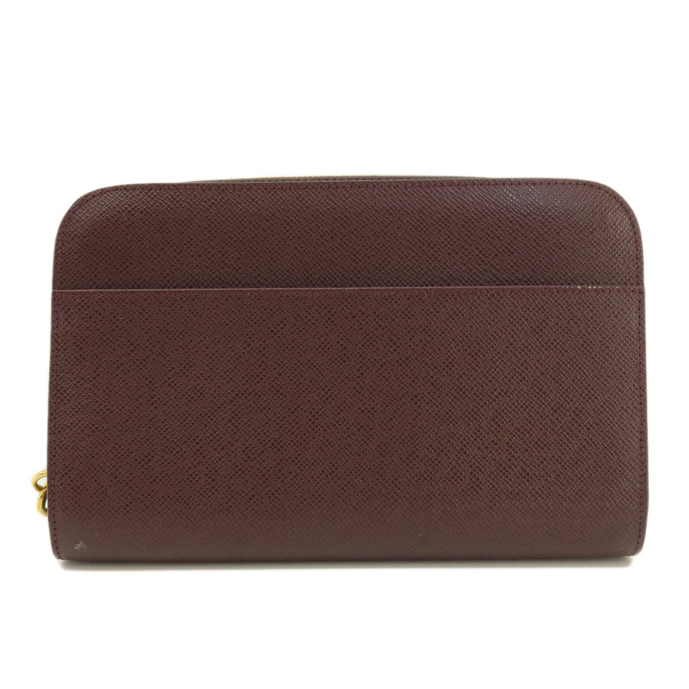 Louis Vuitton Taiga Leather Handbag