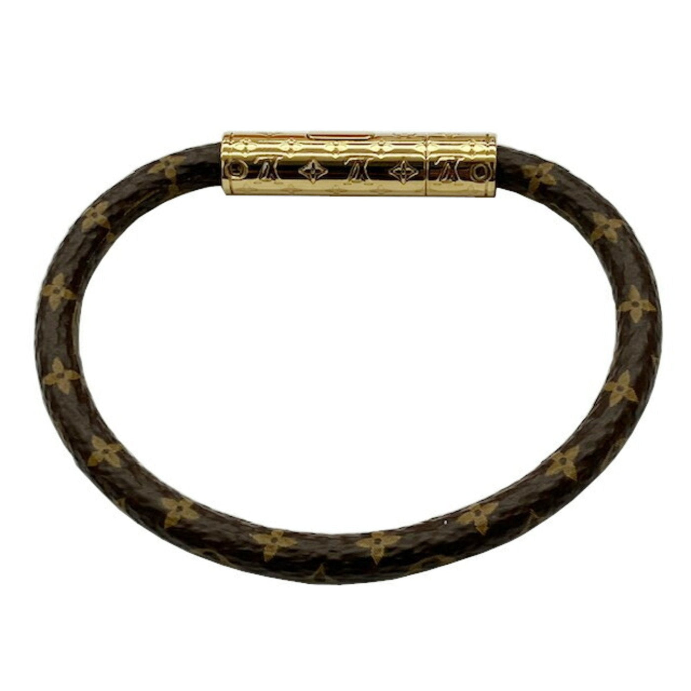 Louis Vuitton Monogram Charm Bracelet