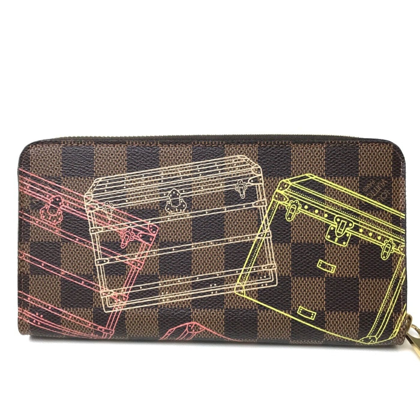 Louis Vuitton Other Long Wallet (Bi-Fold)