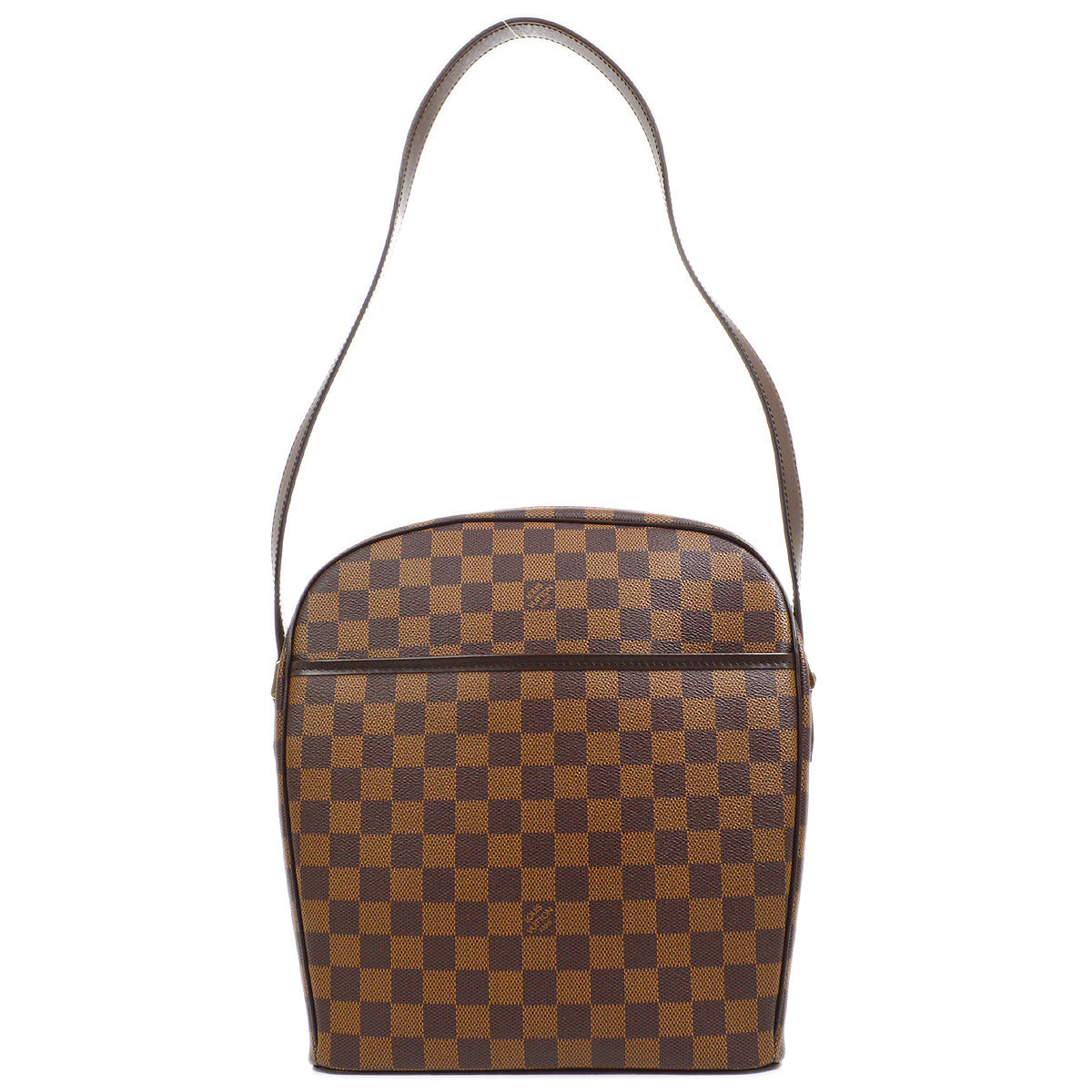 LOUIS VUITTON IPANEMA GM in Brown