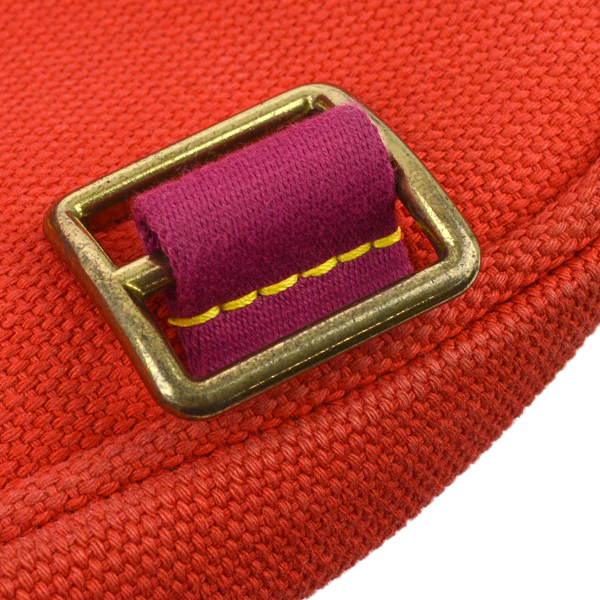 Louis Vuitton Red Antigua Besace PM Shoulder Bag in Red