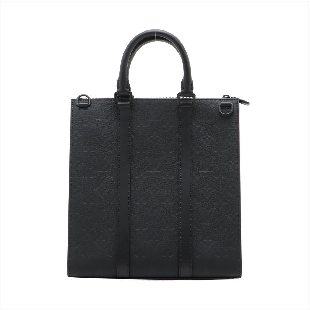 Louis Vuitton monogram sappra cross at