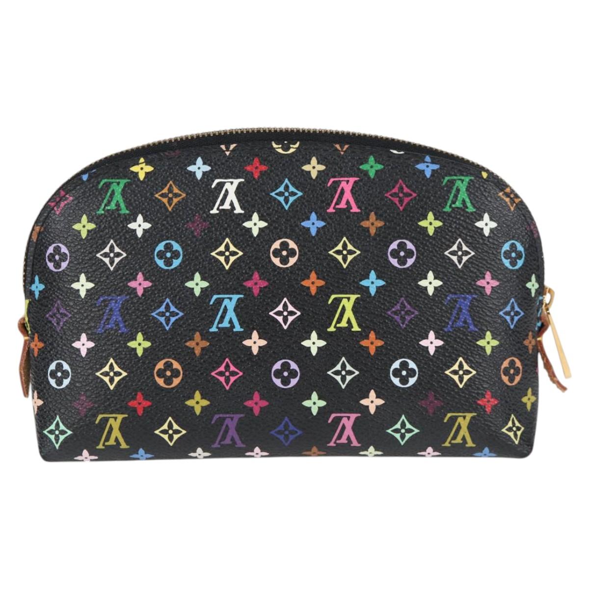 Louis Vuitton Cosmetic Pouch Canvas Clutch Bag ( ) - Product Image 2