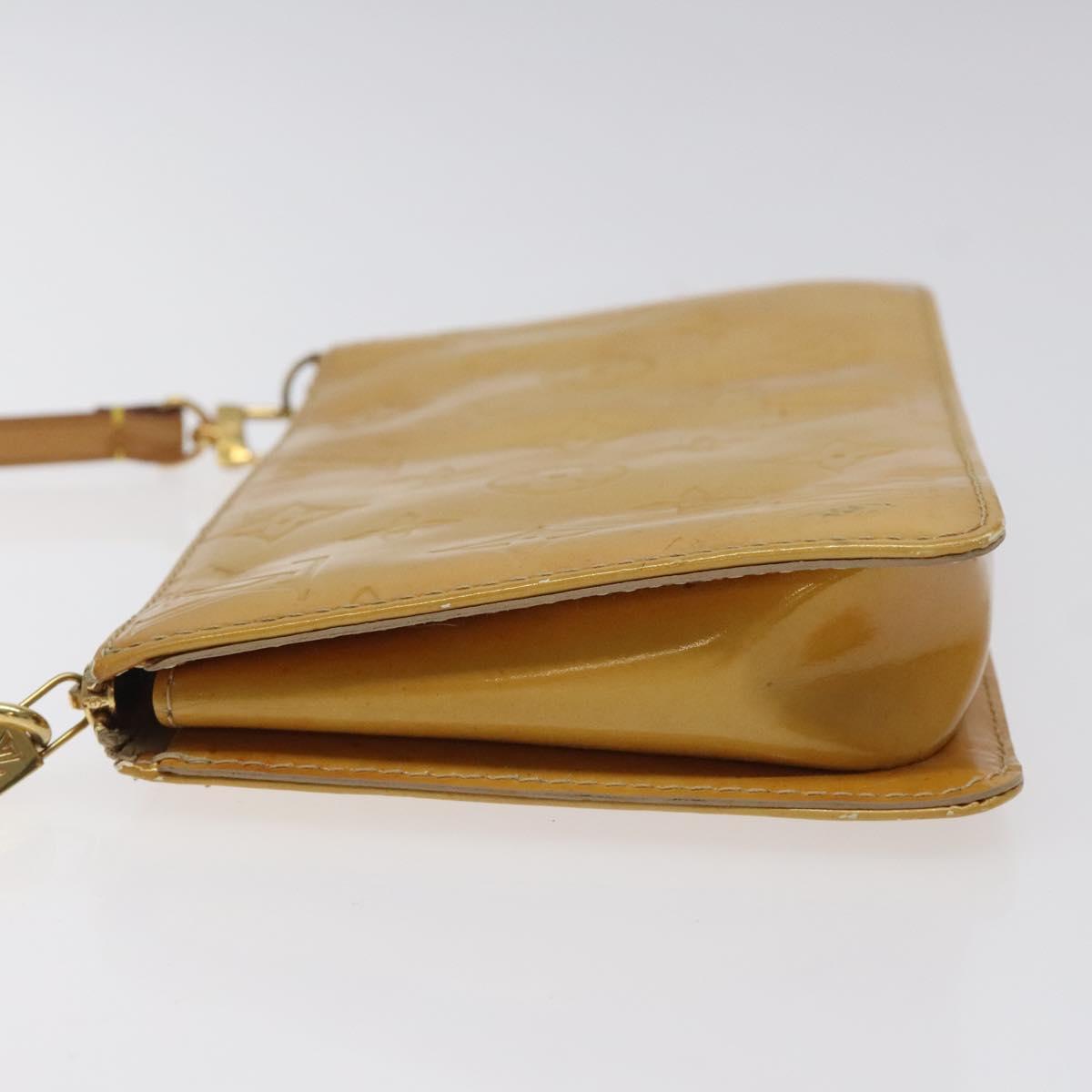 Louis Vuitton Lexington Patent Leather Clutch Bag ( ) - Product Image 4