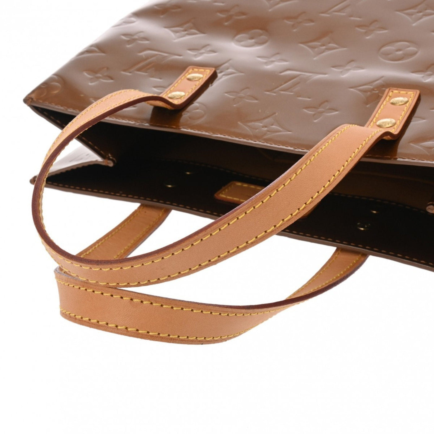 Louis Vuitton Monogram Vernis Handbag