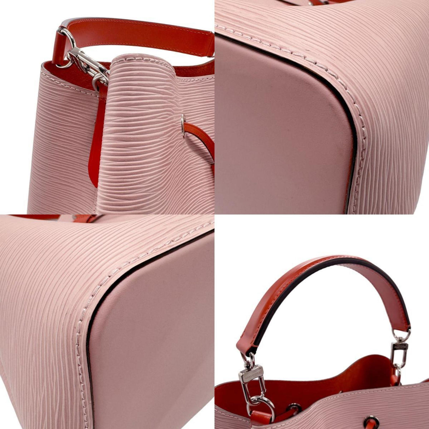 Louis Vuitton Epi Leather Handbag Shoulder Bag