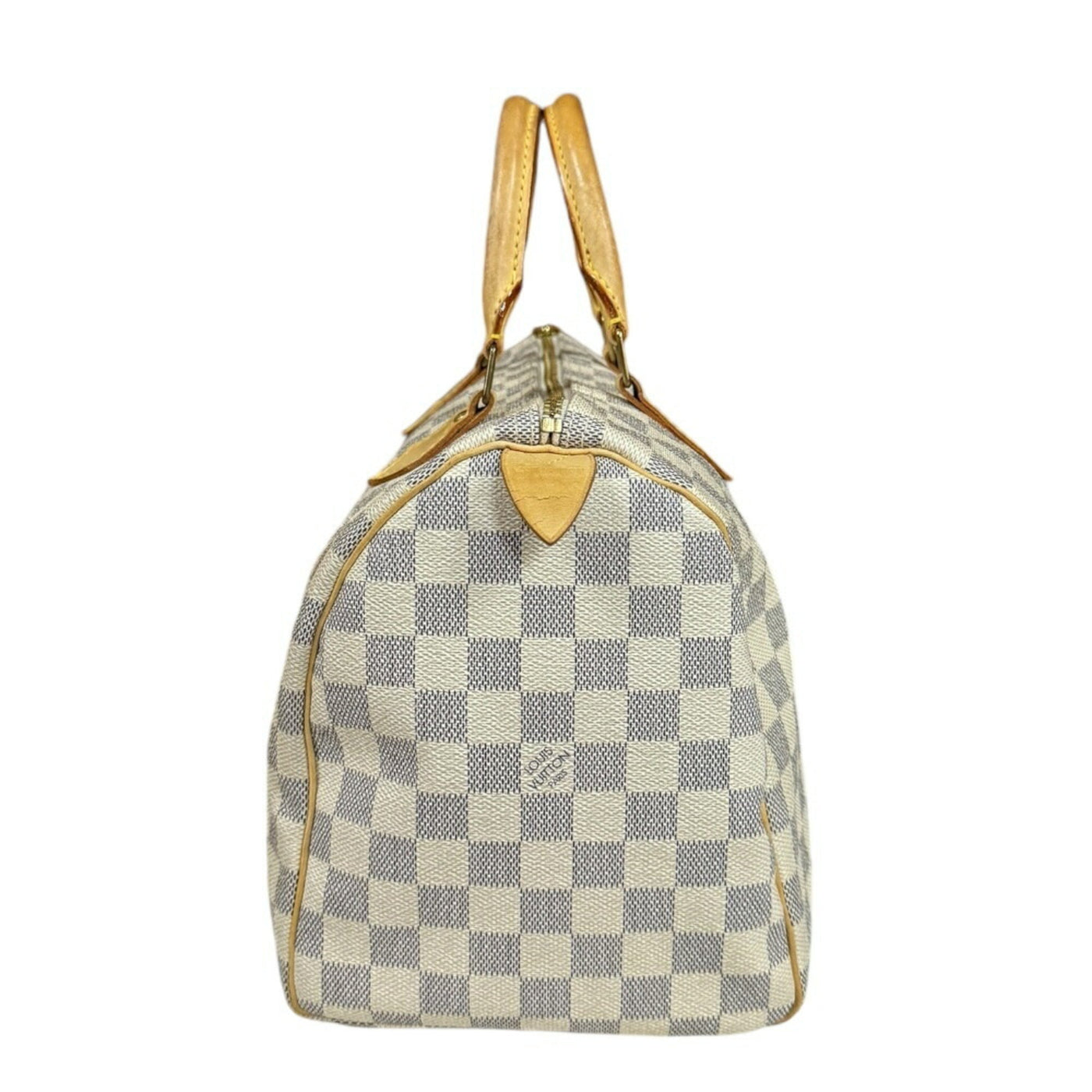 Louis Vuitton Damier Azur Handbag