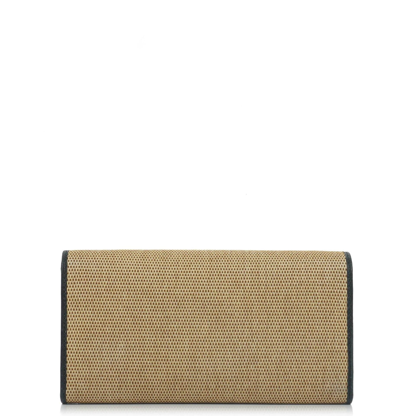 Gucci Horsebit Canvas Wallet on Chain - Product Image 7
