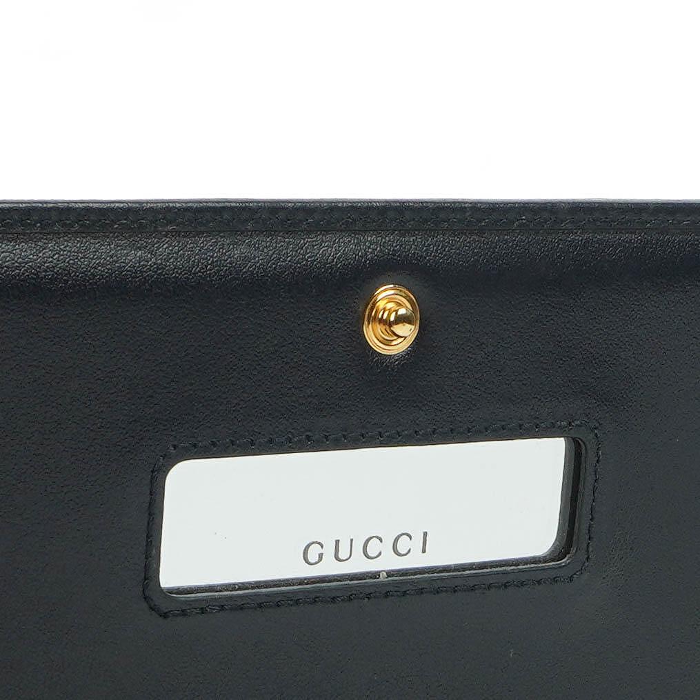 Gucci Horsebit Canvas Wallet on Chain - Product Image 16