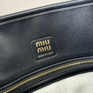 MiuMiu popular tote bag sheepskin - Product Image 16