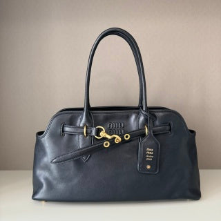 MiuMiu popular tote bag sheepskin - Product Image 2