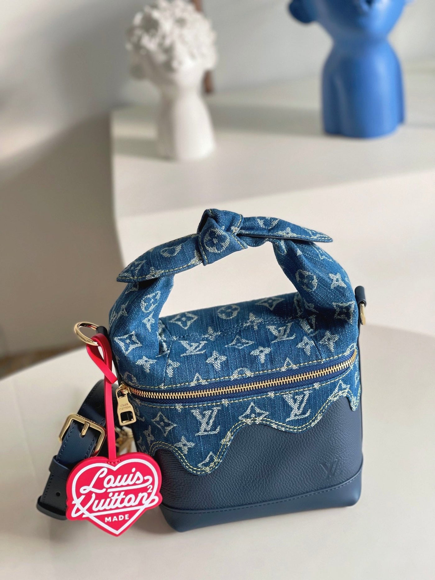 Louis Vuitton Japanese Cruiser Bag | Studio Nafay