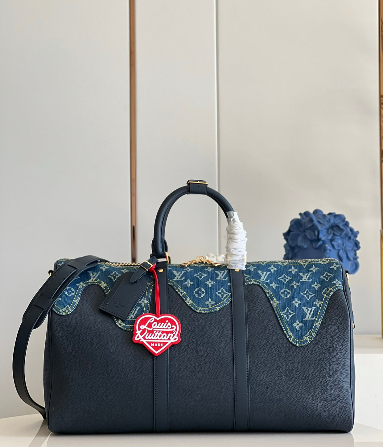 Louis Vuitton Keepall Bandouliere Bag 50 | Studio Nafay