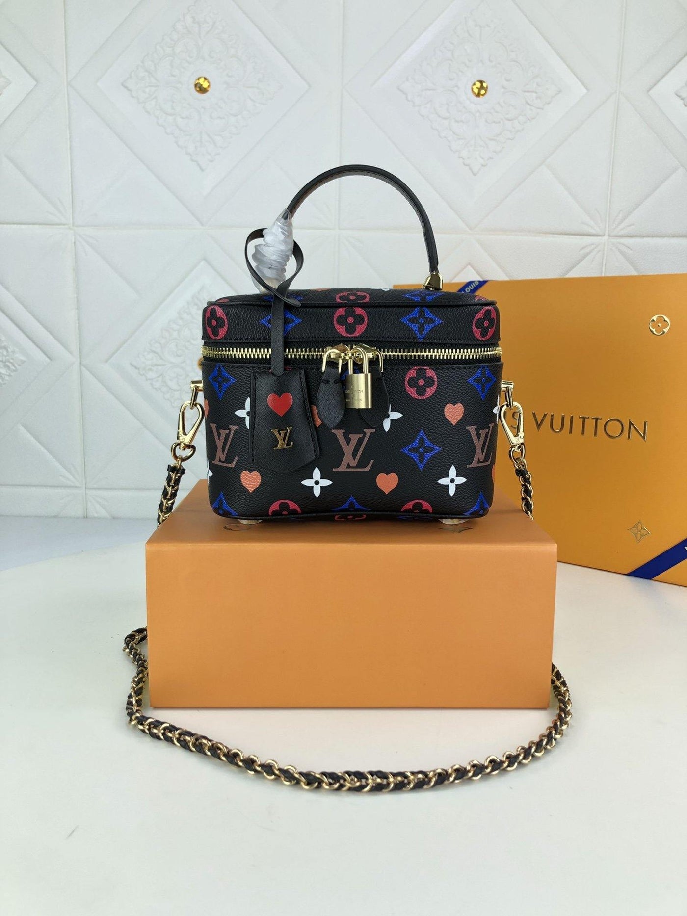 Louis Vuitton Game On Vanity PM Bag - Product Image 2