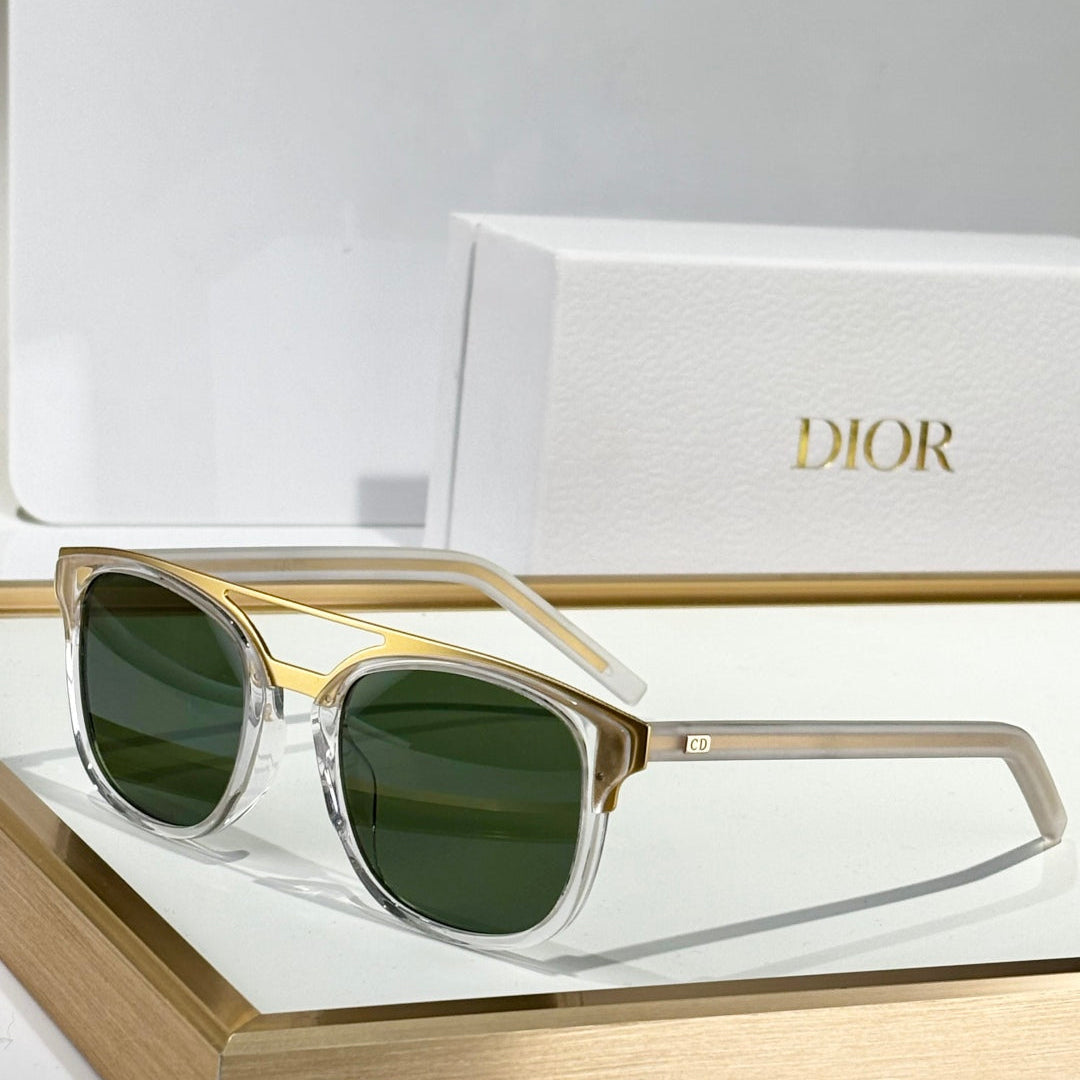 MONTAIGNE SUNGLASS BLACKTIE221S IN ACETATE - Product Image 9