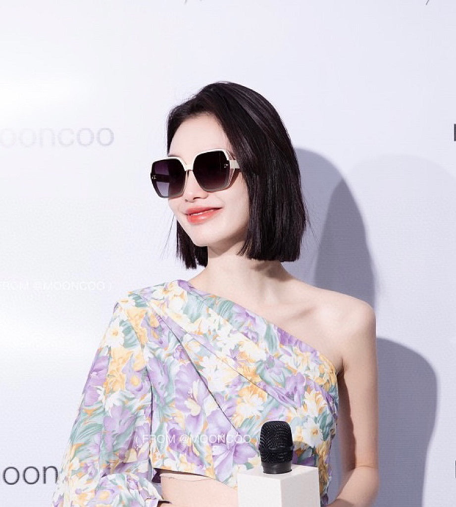 MONTAIGNE SUNGLASS IN ACETATE - Product Image 8