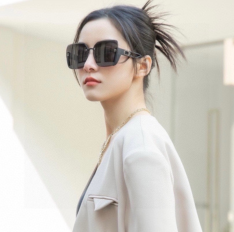MONTAIGNE SUNGLASS IN ACETATE - Product Image 12