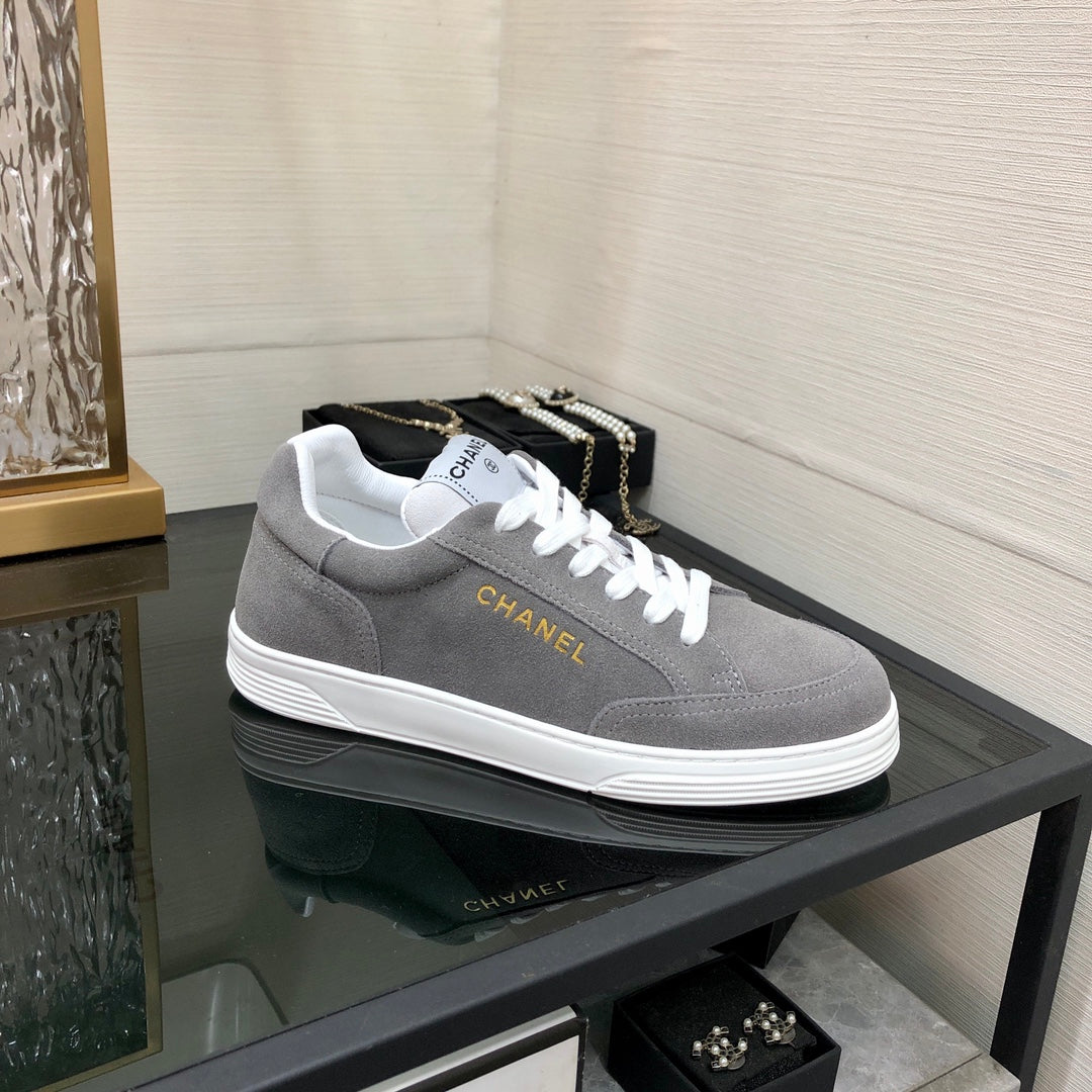 CC Sneaker Metis Casual Grey Sude - Product Image 5