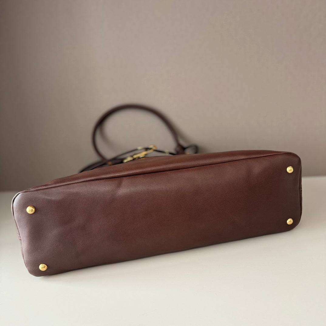 MiuMiu popular tote bag sheepskin - Product Image 7