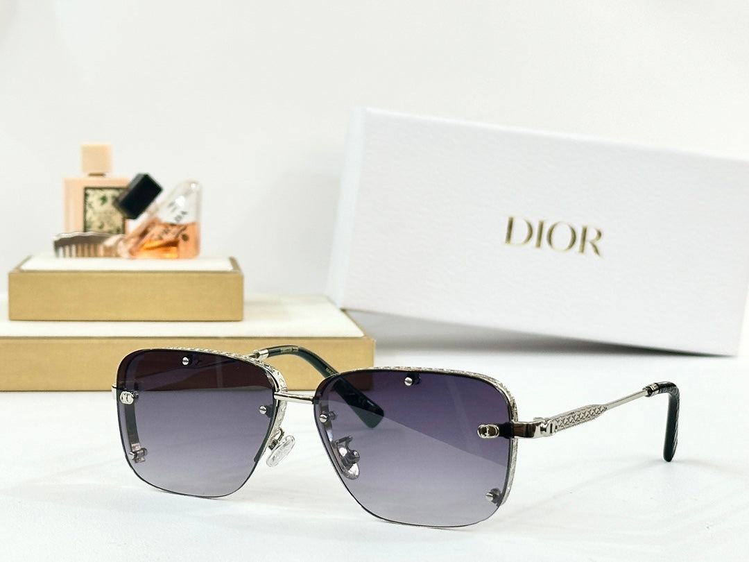 MONTAIGNE SUNGLASS NEODIOR A4U IN METAL - Product Image 4