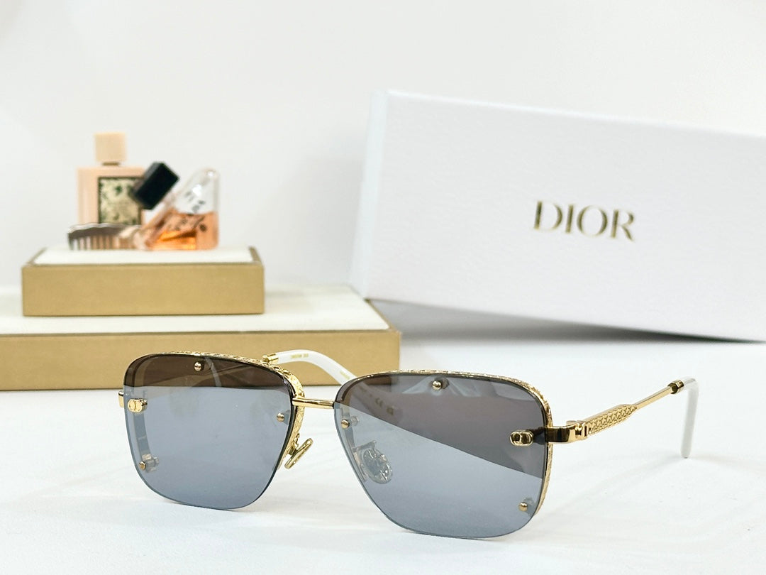 MONTAIGNE SUNGLASS NEODIOR A4U IN METAL - Product Image 5