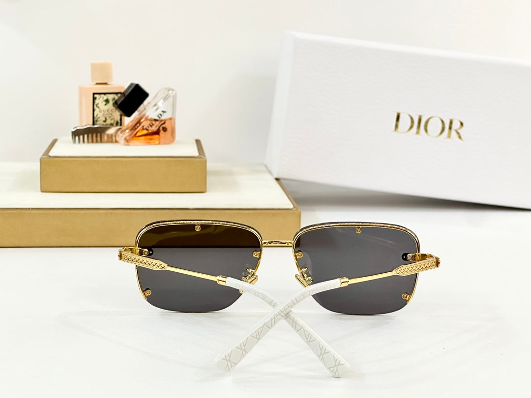 MONTAIGNE SUNGLASS NEODIOR A4U IN METAL - Product Image 7