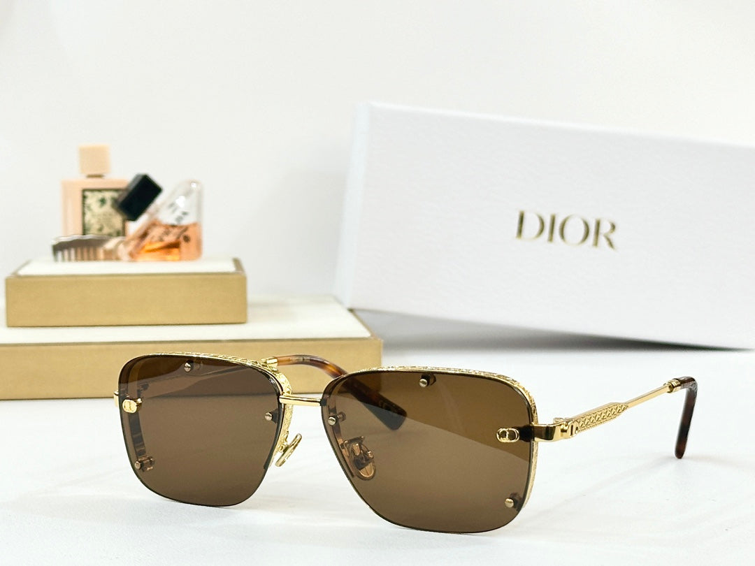 MONTAIGNE SUNGLASS NEODIOR A4U IN METAL - Product Image 6