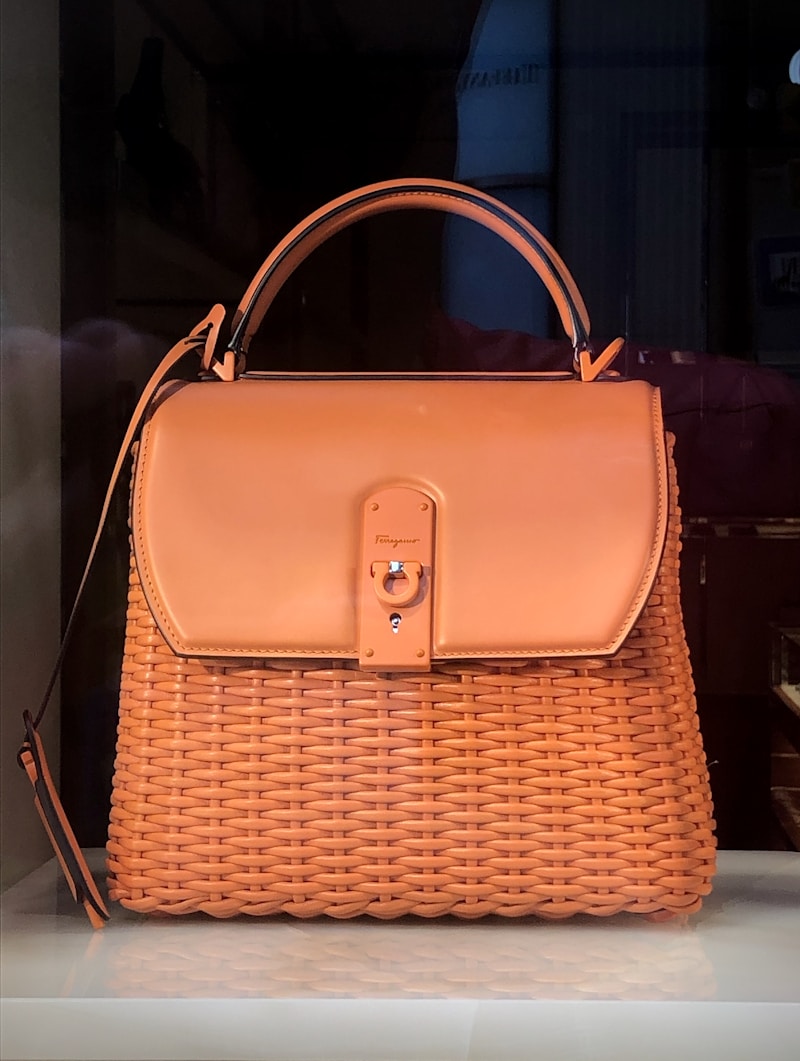 Gucci GG Marmont Small Matelassé Shoulder Bag in Burnt Orange / Tan Leather