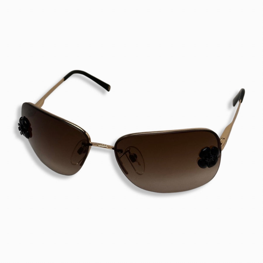 Chanel Camilia Sunglasses | Studio Nafay