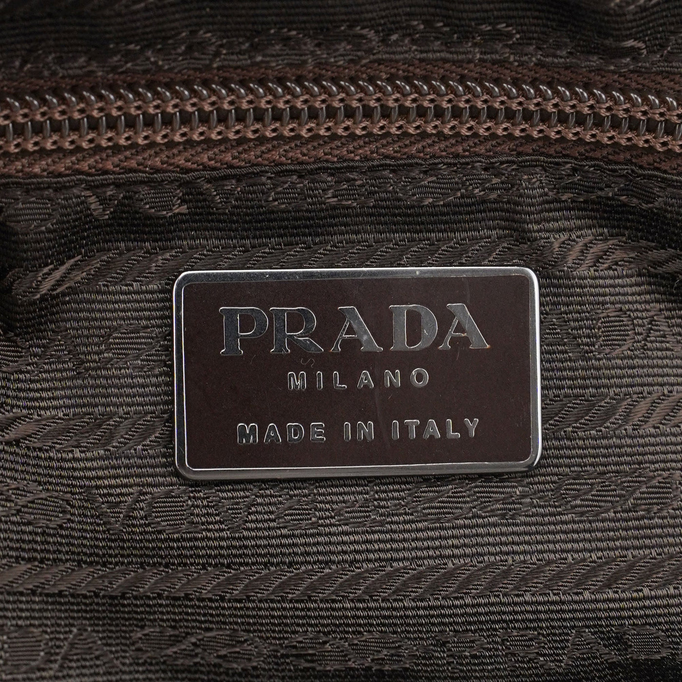 Brown Croc Embossed Clutch Top Handle Bag - Product Image 13