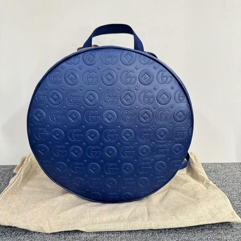 Gucci GG Blue Circle Backpack - Product Image 4