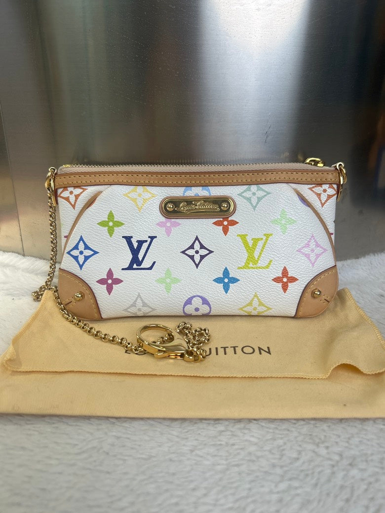 Louis Vuitton Multicolor Monogram EVA Mini Bag 9529 - Mini Crossbody Bag